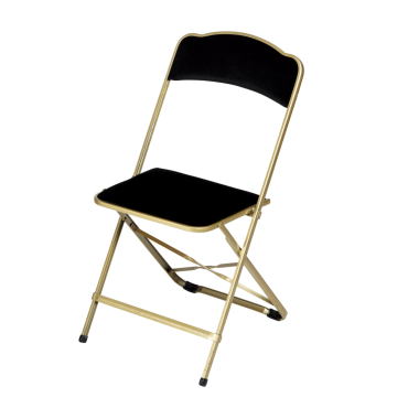 Metal chair