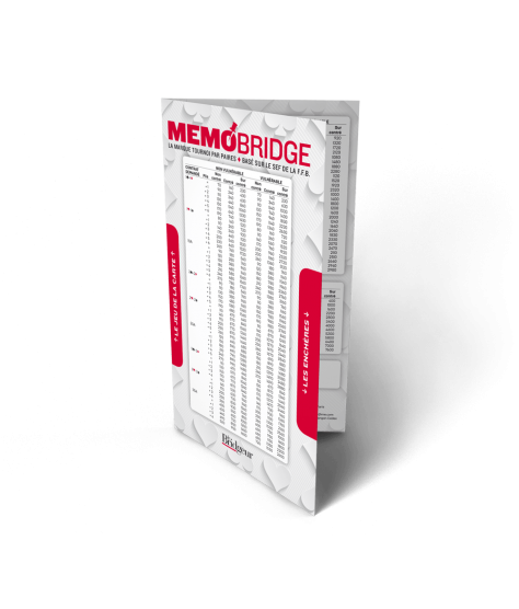 Mémobridge LIV1010 Librairie