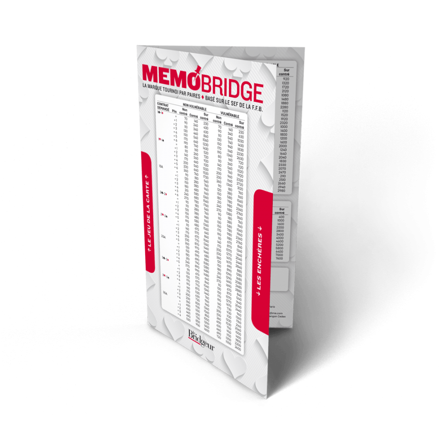 Mémobridge LIV1010 Librairie