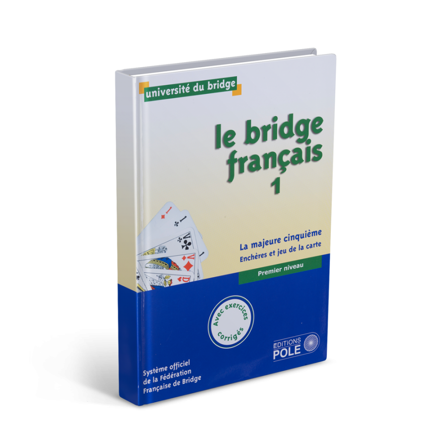 Le Bridge Français : Tome 1 LIV2191 Librairie