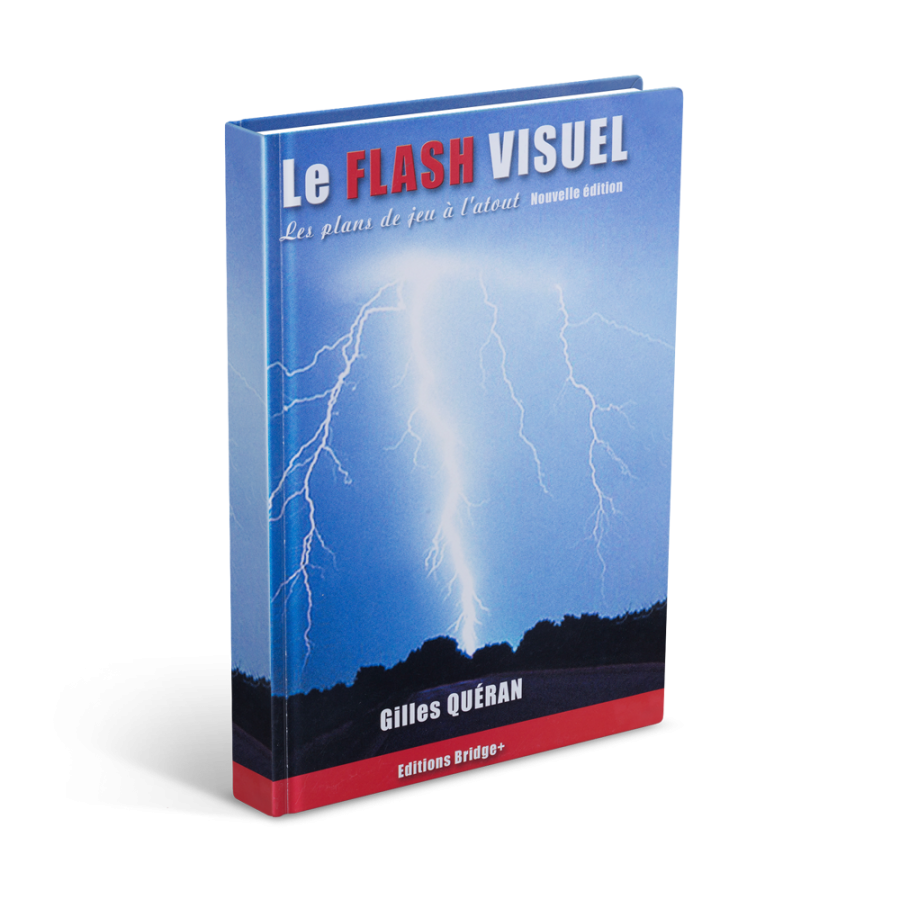 Le Flash Visuel LIV2418 Librairie