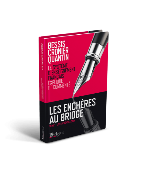 Les Enchères au Bridge : Tome 1 LIV10273 Librairie