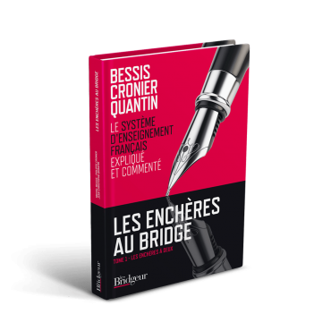 Les Enchères au Bridge : Tome 1 LIV10273 Librairie