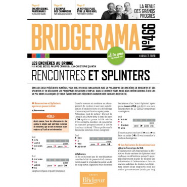 Bridgerama Juillet 2020