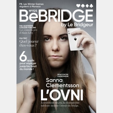 copy of Le Bridgeur...