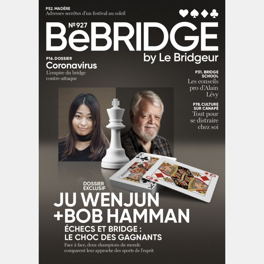 BeBRIDGE - Mai 2020 bri_journal927 Anciens numéros
