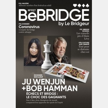 copy of Le Bridgeur...