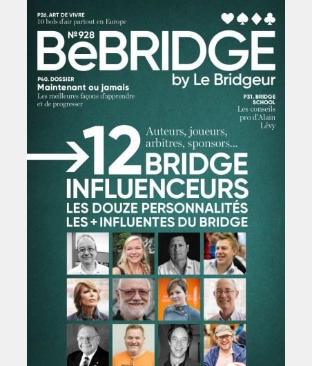 BeBRIDGE - Juillet 2020 bri_journal928 Anciens numéros