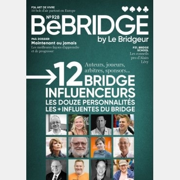 BeBRIDGE - Juillet 2020 bri_journal928 Anciens numéros