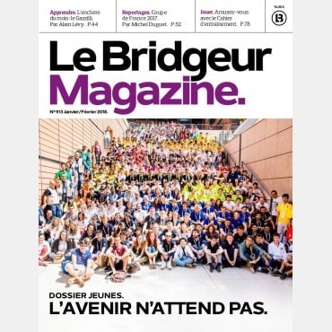 copy of Le Bridgeur March /...