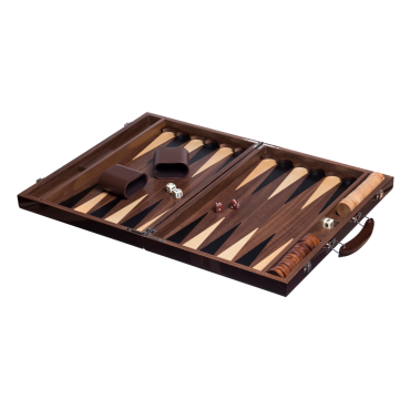 Backgammon en bois BAC2502 Jeux