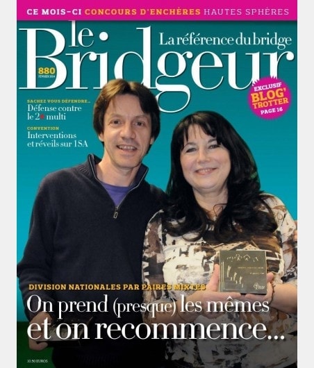 Le Bridgeur - Février 2014 bri_journal880 Anciens numéros