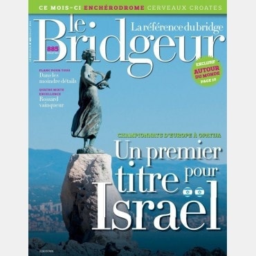 Le Bridgeur - Juillet 2014 bri_journal885 Anciens numéros