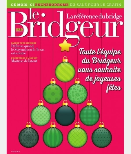 Le Bridgeur - Décembre 2014 bri_journal889 Anciens numéros
