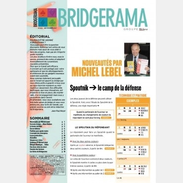 Bridgerama September 2017