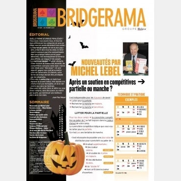 Bridgerama - Octobre 2017 rama_435 Anciens numéros