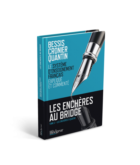 Les Enchères au Bridge : Tome 2 LIV10274 Librairie