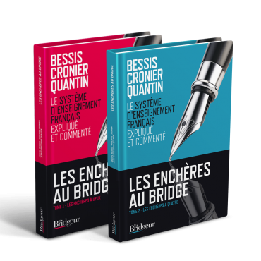 Tome1 and Tome 2 Bridge...