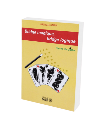 Bridge Magique, Bridge Logique LIV2445 Librairie