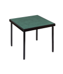 Table de bridge pro coloris acajou ou merisier 82x82 cm TAB903C Tables et tablettes