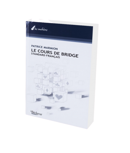 Le Cours de Bridge LIV1155 Librairie