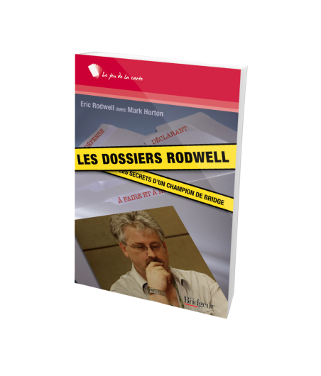 Les Dossiers Rodwell LIV1168 Librairie
