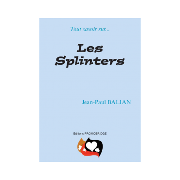 Les Splinters LIV2005 Librairie