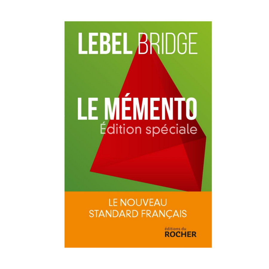 Mémento du bridge édition spéciale LIV23031 Librairie