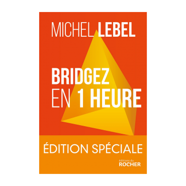 Bridgez en 1 heure édition spéciale LIV2307 Librairie