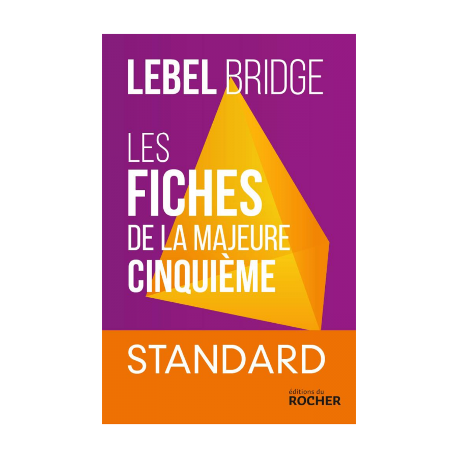 Les Fiches de la Majeure Cinquième : Le Standard LIV2383 Librairie