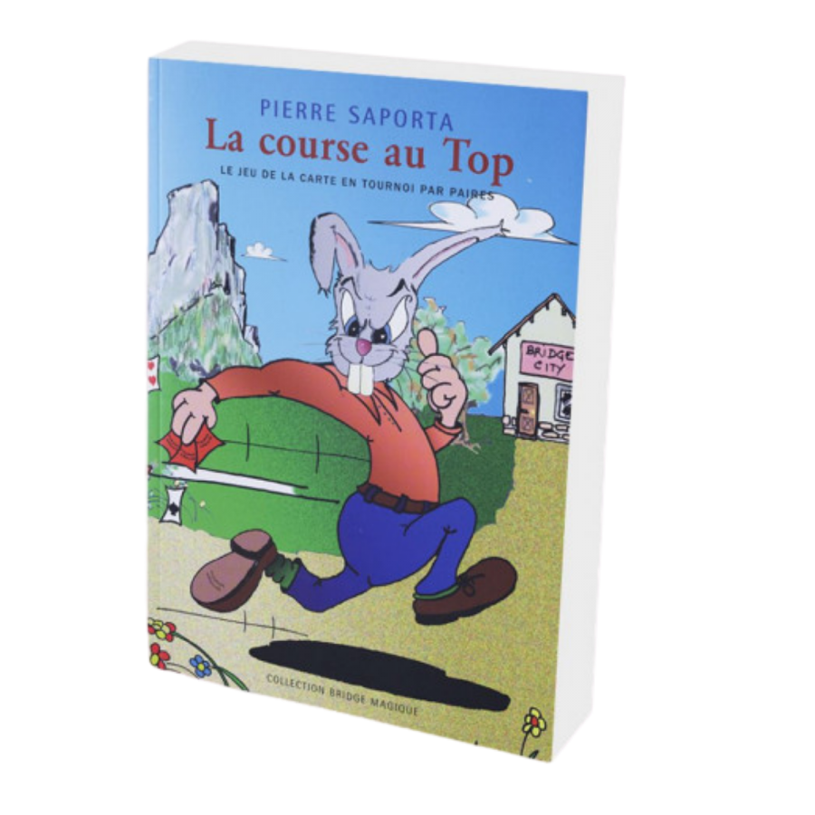 La Course au Top LIV2444 Librairie