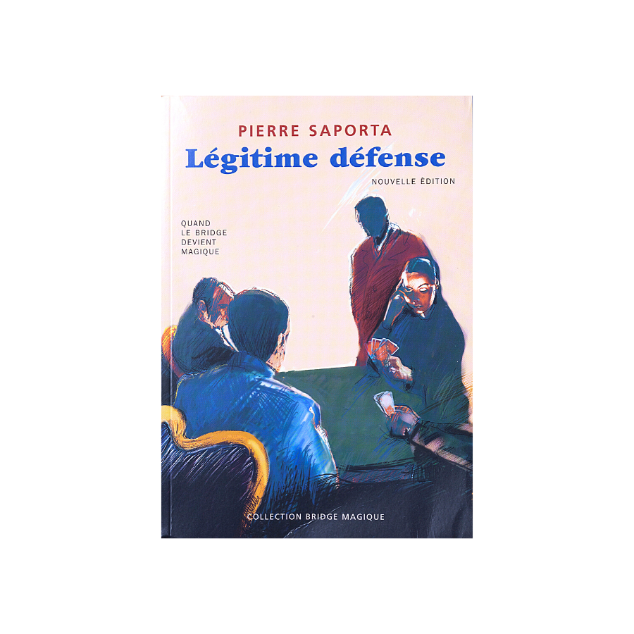 Légitime Défense LIV2446 Librairie
