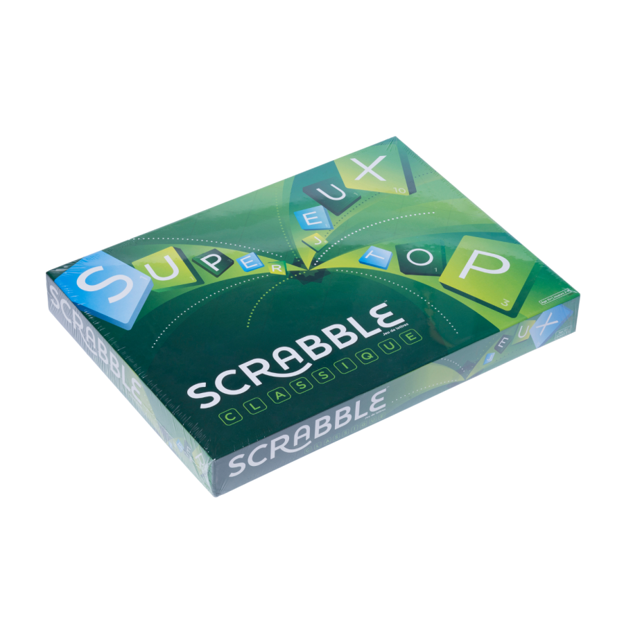 Scrabble classique SCR1002 Scrabble
