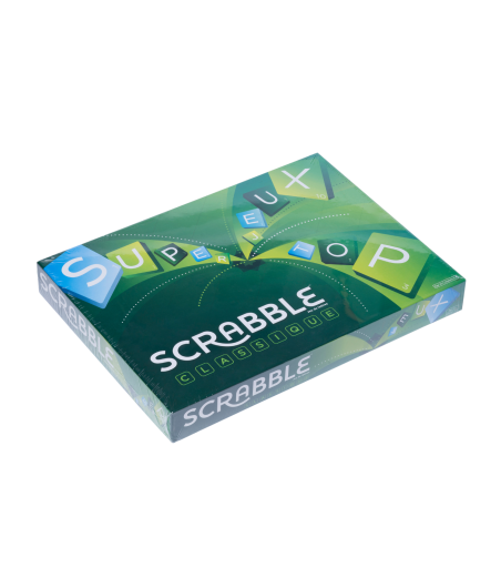 Scrabble classique SCR1002 Scrabble