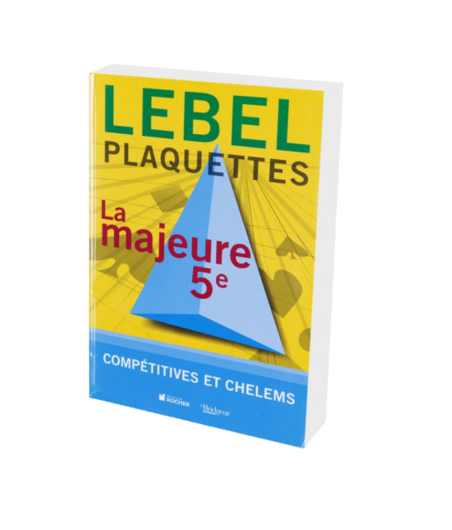 La majeure 5ème - 6 plaquettes Compétitives et Chelems LIV1147 Librairie