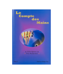 Le compte des mains Tome 3 LIV24191 Librairie