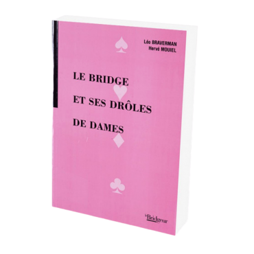 Le bridge et ses drôles de dames LIV1008 Librairie