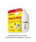 Pas à Pas en action Saison 3 Clé USB LOG1724 Clés USB