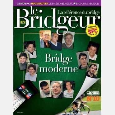 Le Bridgeur - Mars 2013 bri_journal870 Anciens numéros