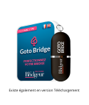 GOTO Bridge - Editions Le Bridgeur - Clé USB LOG2361 Clés USB