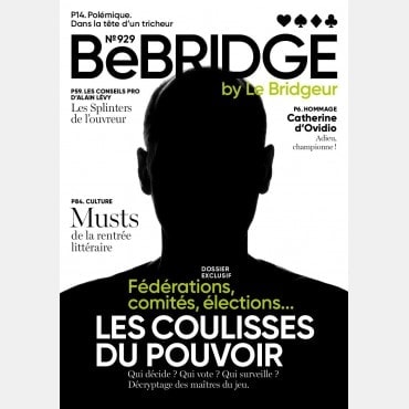 copy of Le Bridgeur...