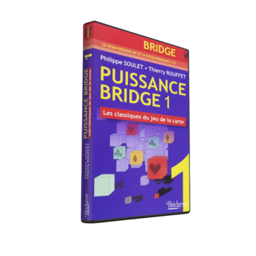 Puissance Bridge 1 LOG1256 CD-ROM