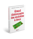 Grand dictionnaire des enchères à deux LIV10299 Librairie