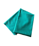 Coupon de drap de laine vert TAP2080 Matériel de bridge