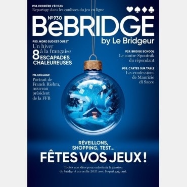 BeBRIDGE - Novembre 2020 bri_journal930 Anciens numéros