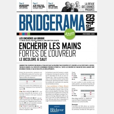 Bridgerama - Novembre 2020 rama_469 Anciens numéros