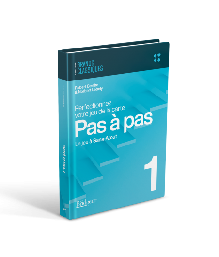 Pas à pas Tome 1 - numérique ou papier EB-LIV1016 Librairie