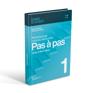 Pas à pas Tome 1 - numérique ou papier EB-LIV1016 Librairie