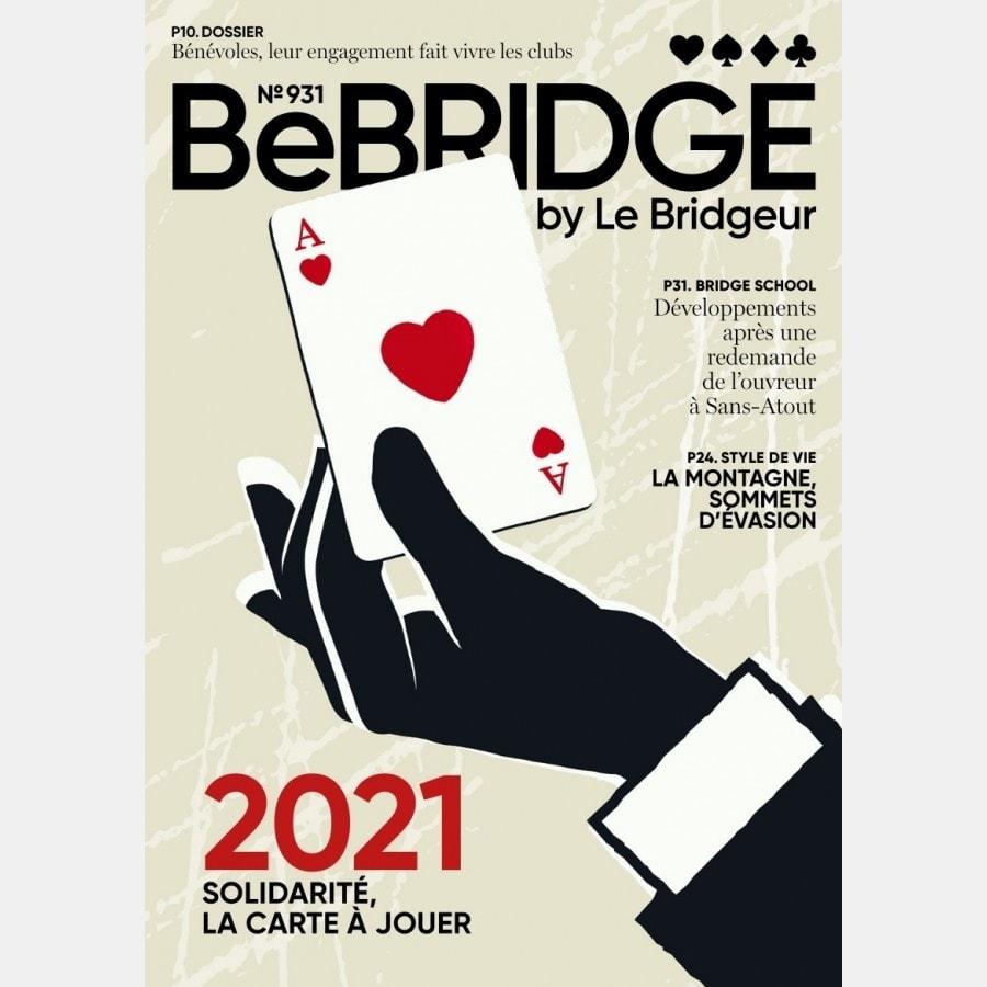 BeBRIDGE - Janvier 2021 bri_journal931 Anciennes revues BeBridge - format papier