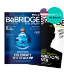 Pack revues numériques anglaises BeBRIDGE REVBB20US Librairie